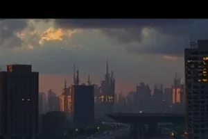 动漫纸鹤计划封面，教室窗台与折好的纸鹤